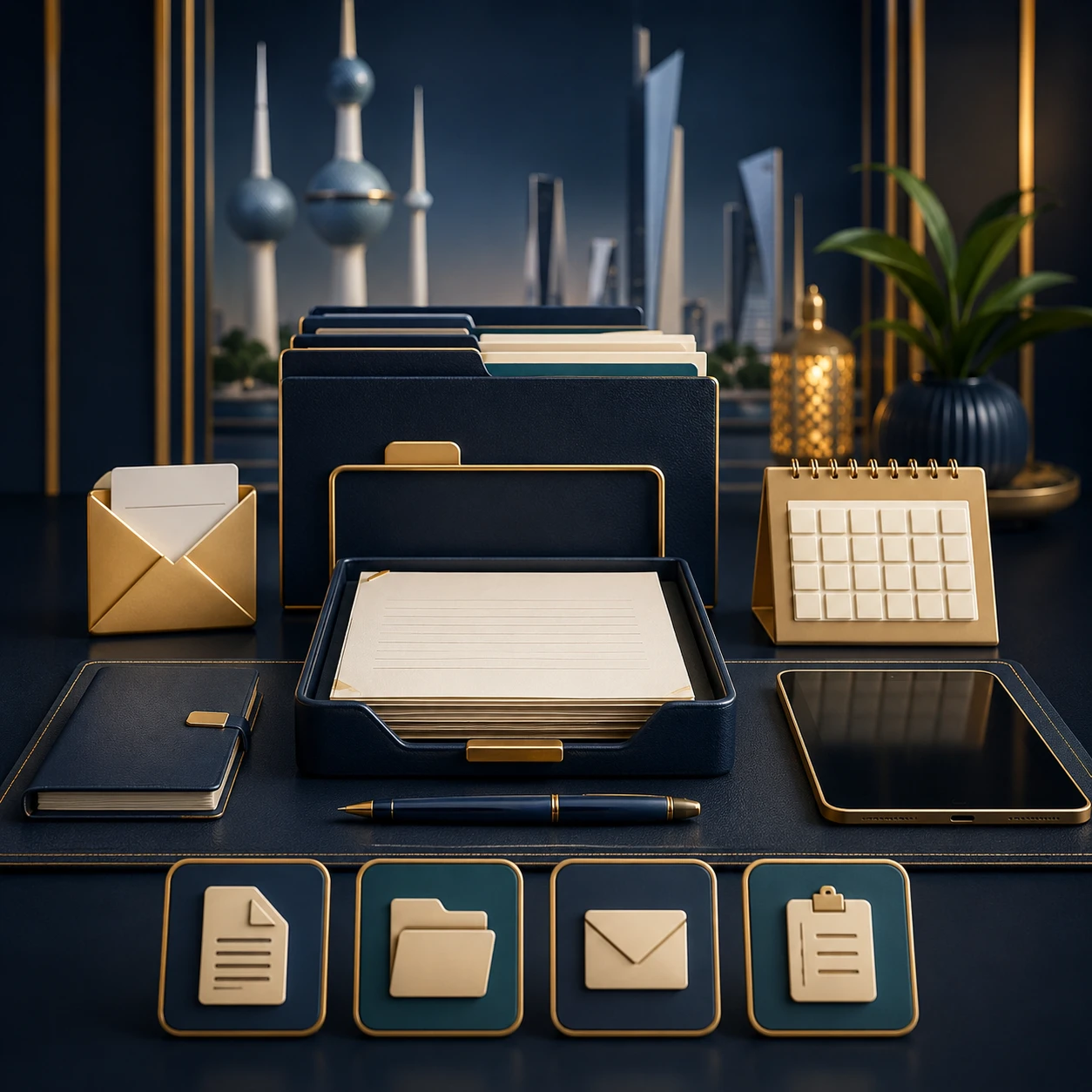 PS-01 | Short Document Typing and Formatting | طباعة وتنسيق مستند قصير
