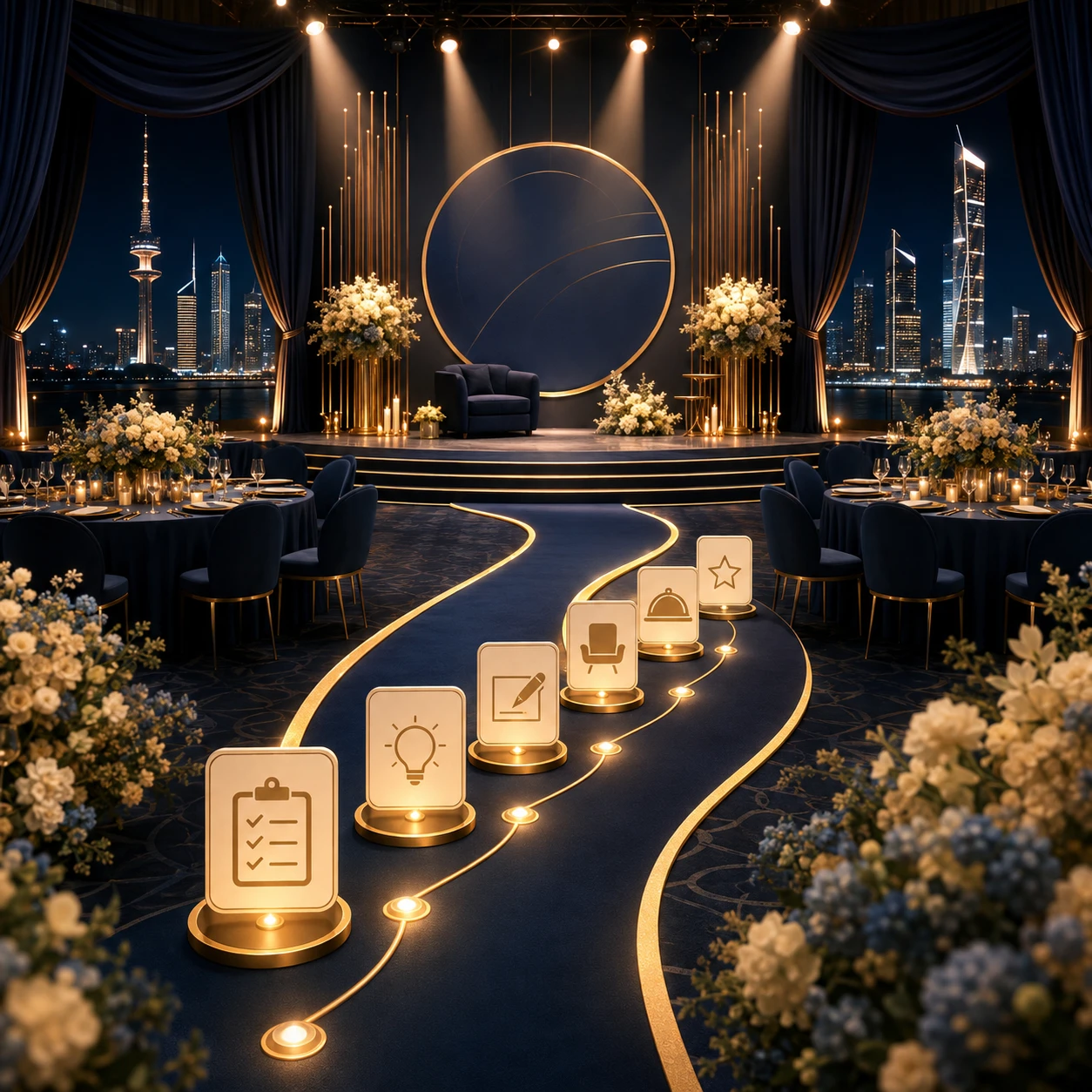 EV-01 | Event Planning Consultation | استشارة تخطيط مناسبة