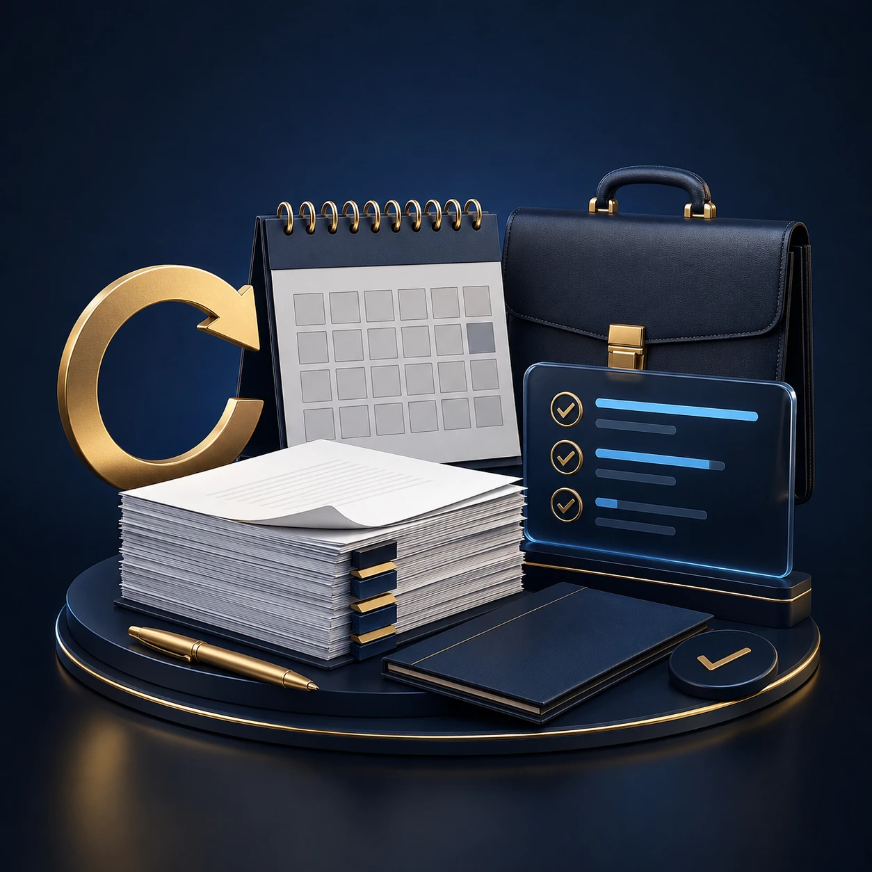TR-06 | Monthly Corporate PRO Service | التعقيب الشهري للشركات