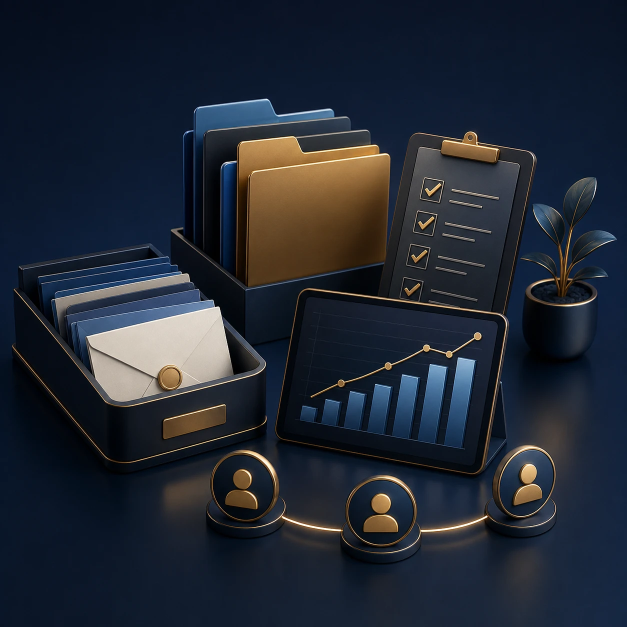 PS-05 | Business Monthly Secretarial Service | سكرتارية شهرية للأعمال