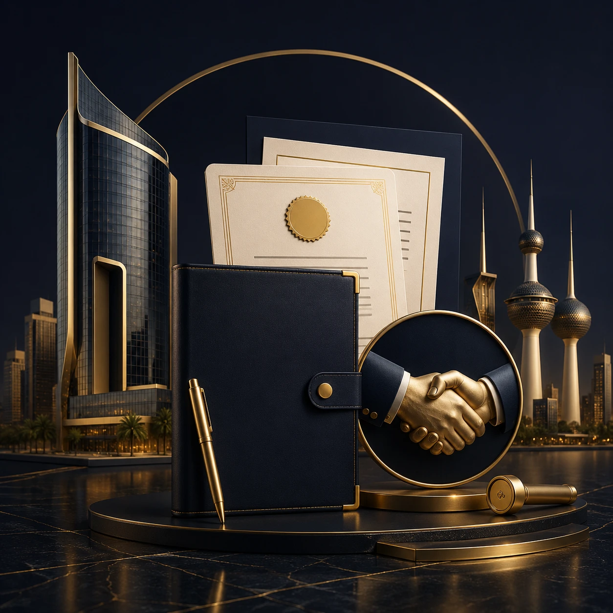 باقة تأسيس الشركات