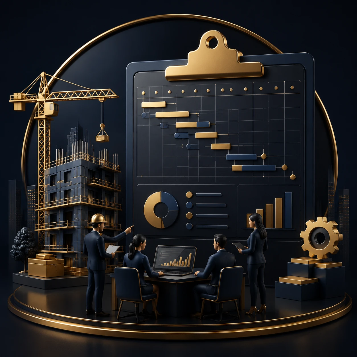 باقة إدارة المشاريع