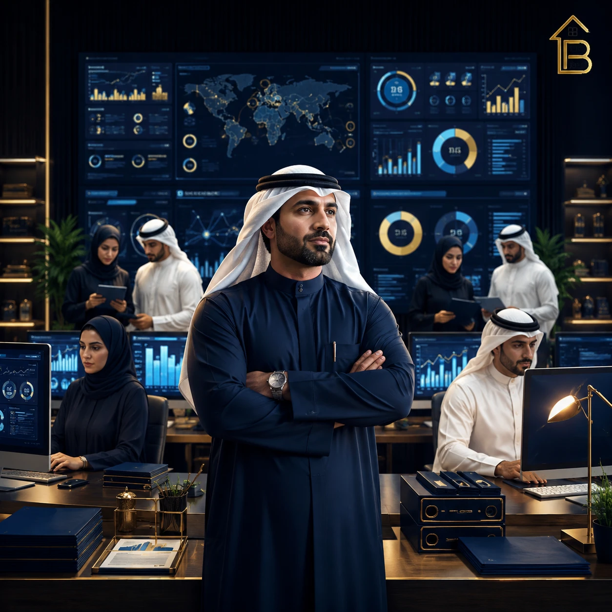 باقة التعقيب المؤسسي
